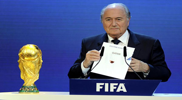Qatar May Be Stripped Of 2022 World Cup Qatar May Be Stripped Of 2022 World Cup